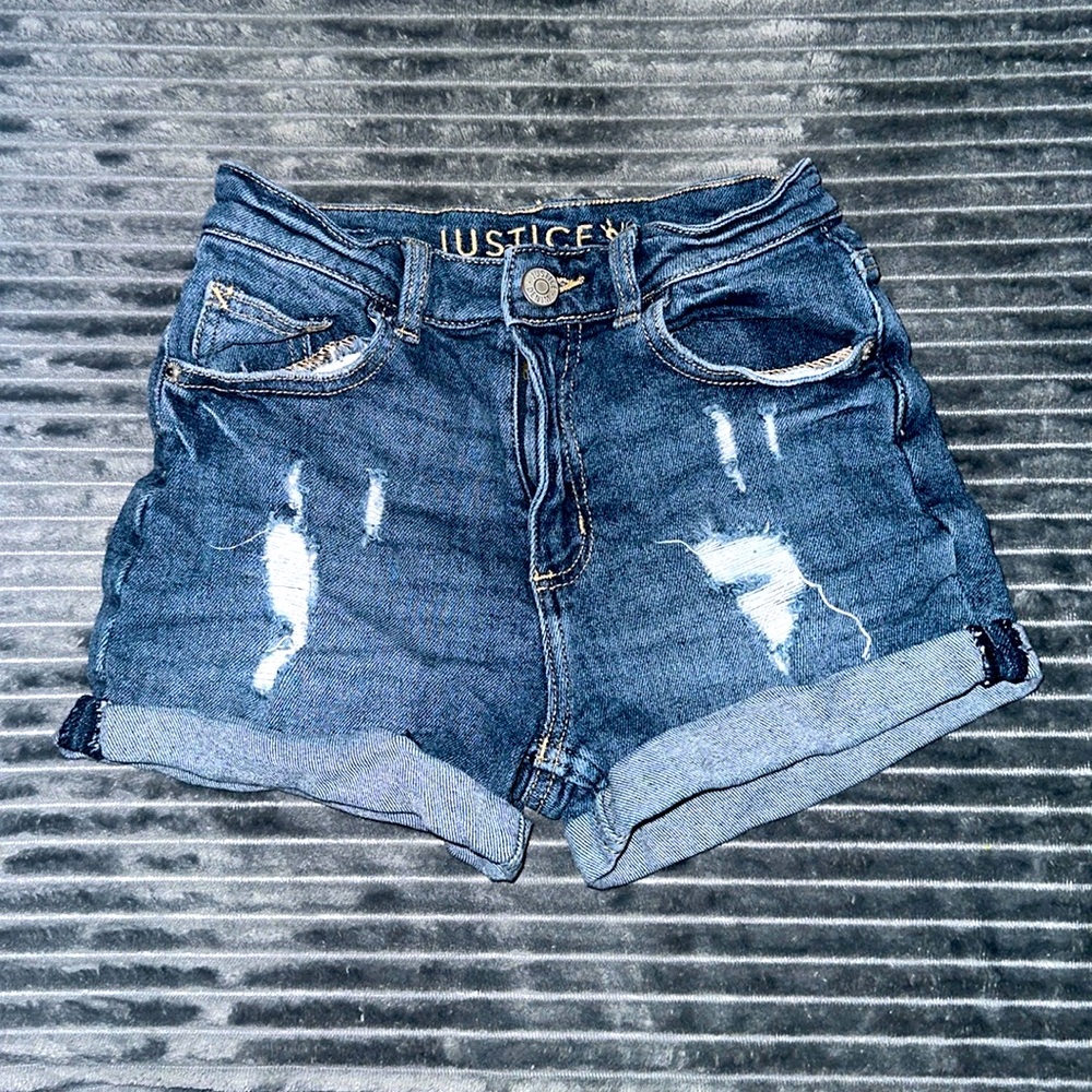 Justice Jean shorts